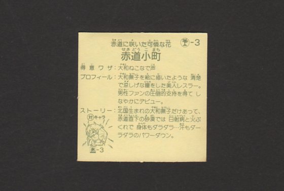 画像: 赤道小町