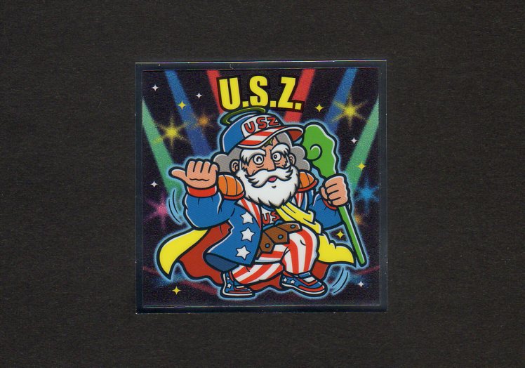 画像1: U.S.Z.（NO.19）