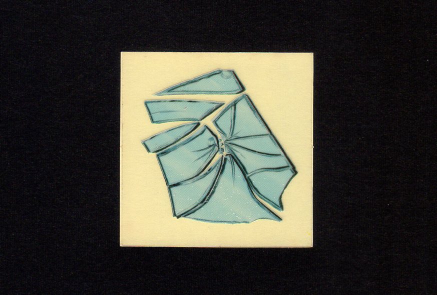 画像1: NO.65・ガラスの破片