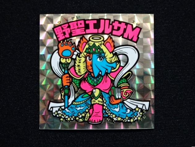 画像3: 野聖エルサM