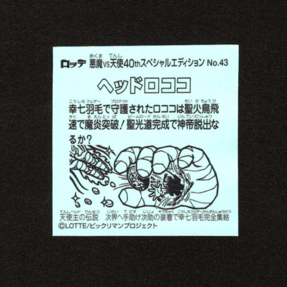 画像2: ヘッドロココ（No.43）