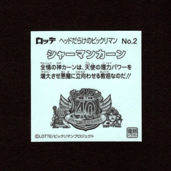 画像2: シャーマンカーン（NO.2）