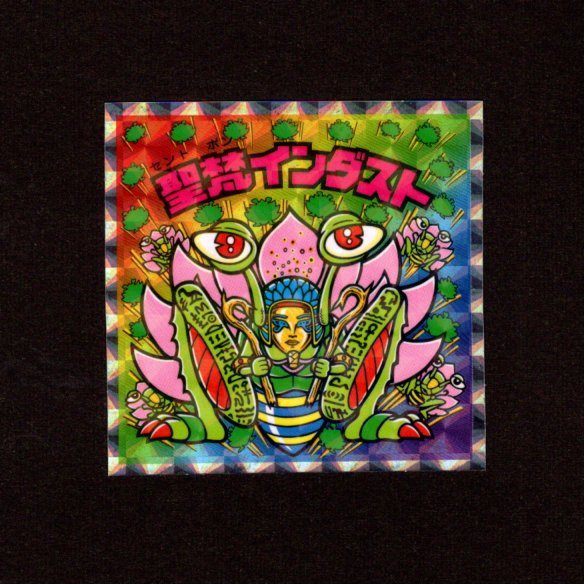 画像1: 聖梵インダスト（NO.36）