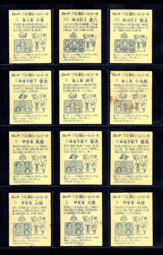 パラレル/バージョン違い