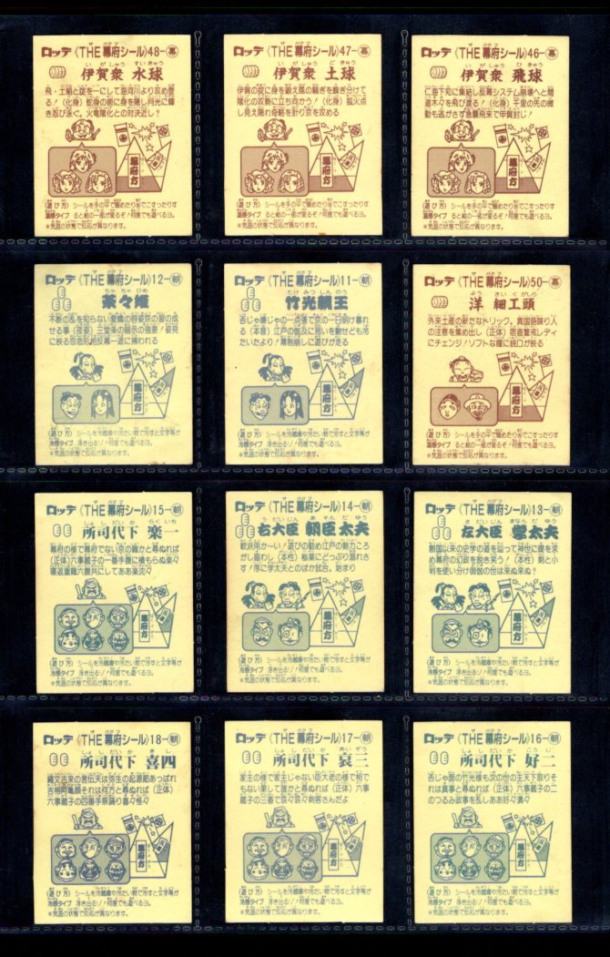 パラレル/バージョン違い