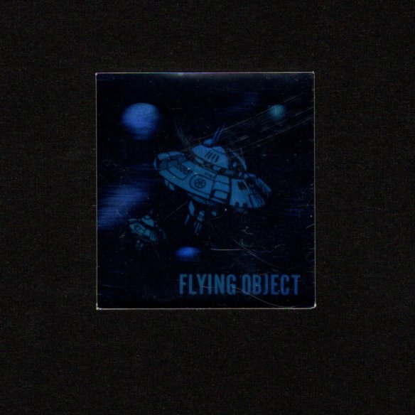 画像1: Ｍeiji スペースシャトルシール