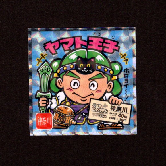 画像1: ヤマト王子（NO.14）