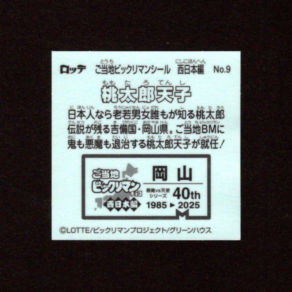 画像2: 桃太郎天子（NO.9）