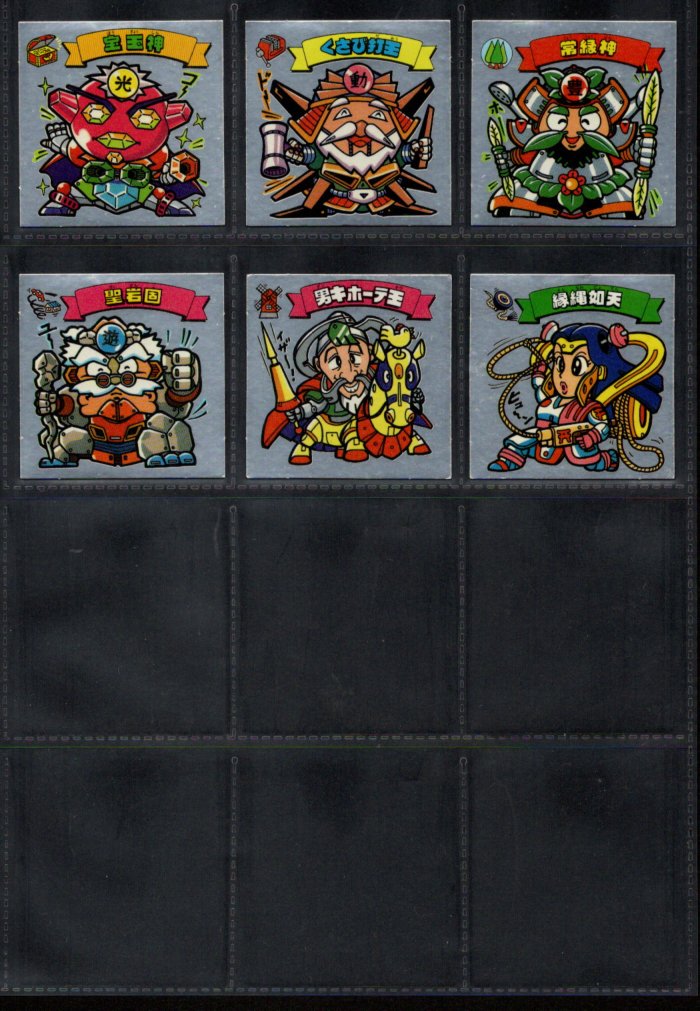 画像2: スーパービックリマン・3弾天使全18種フルコンプ