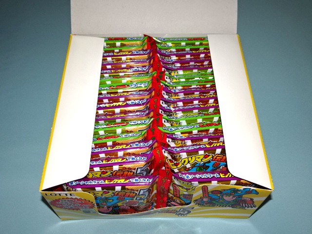 画像2: ビックリマン伝説5・未開封1箱（30個入り）