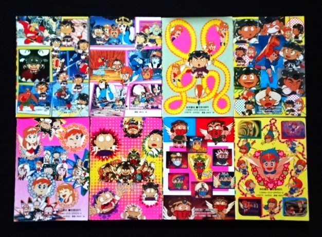 ビックリマン　おもしろランド８ ビックリマン おもしろランド8 ビックリマン おもしろランド8