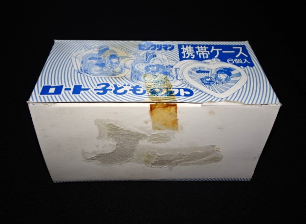 画像10: ビックリマン ロート子どもソフト 携帯ケース＆販促パズル