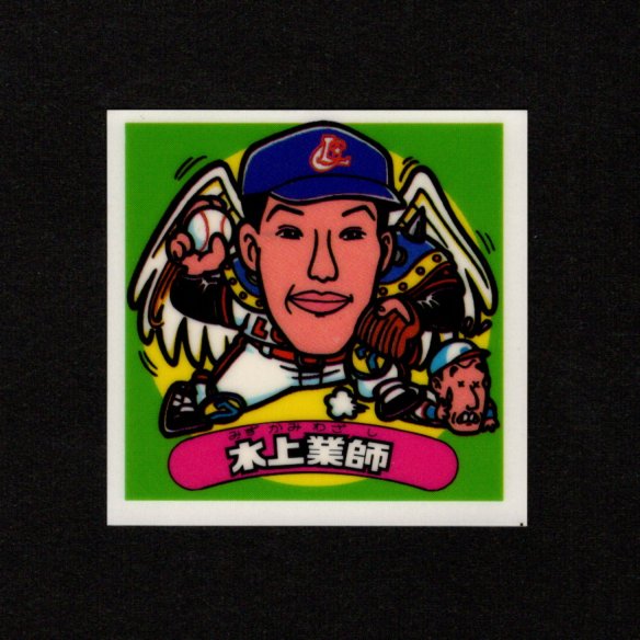 画像25: オリオンズパート1・全10種フルコンプ（スーパーオリオン銀込み） 