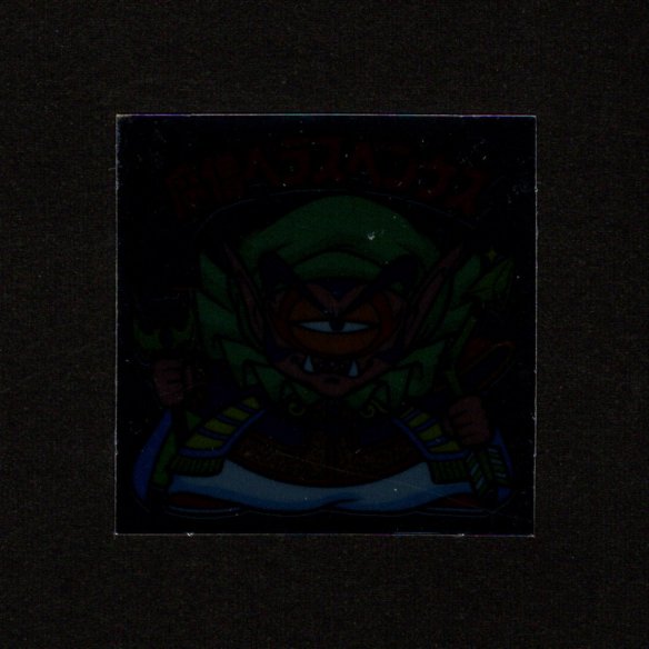 画像1: 魔僧ベラスベンケス（裏※説明文あり）