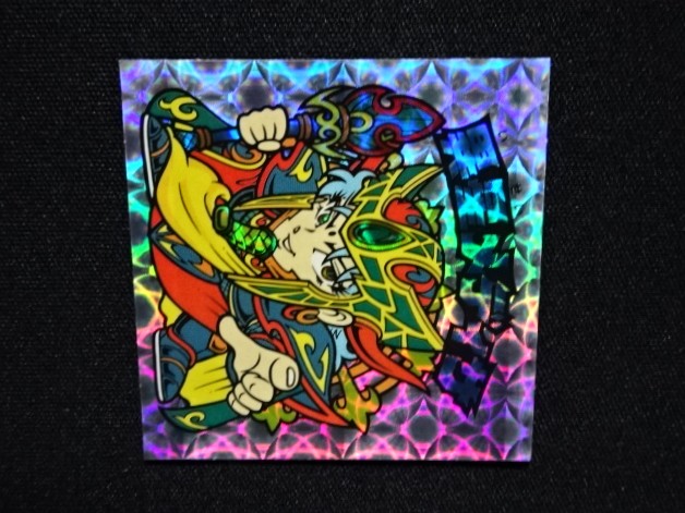 画像7: 異星メディサ・クリアロゴ（ライングローブ）