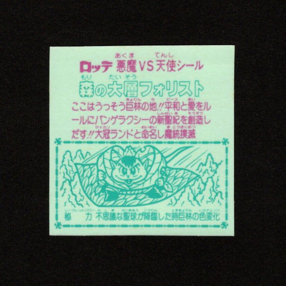 画像2: 森の大層フォリスト