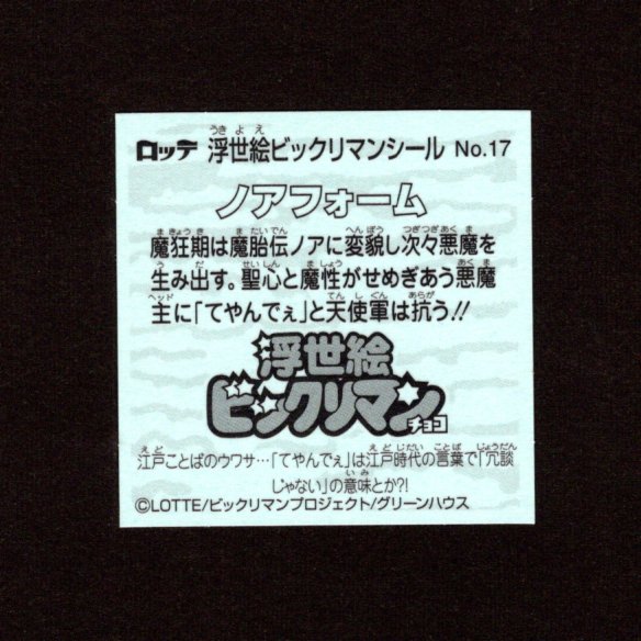 画像2: ノアフォーム（No.17）