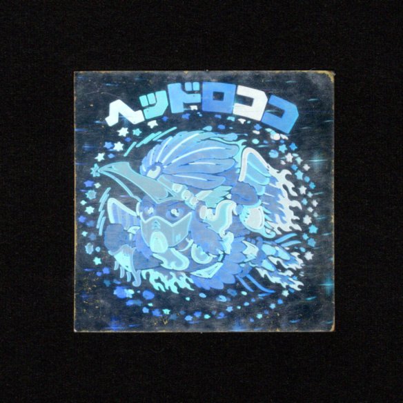 画像1: ヘッドロココ（ホロ）