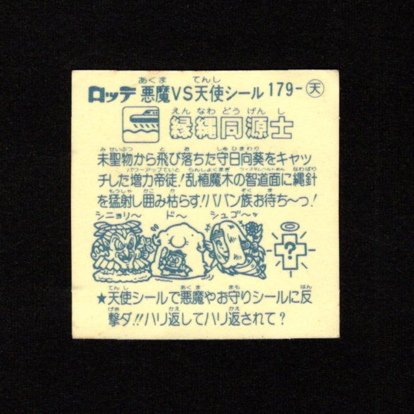 画像2: 縁縄同源士