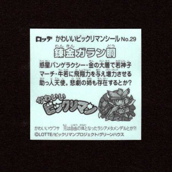 画像2: 錬金ガラン胴（NO.29）