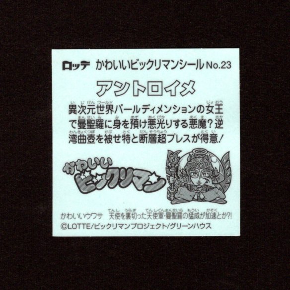 画像2: アントロイメ（NO.23）