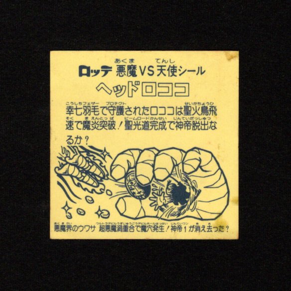画像2: ヘッドロココ（ホロ）