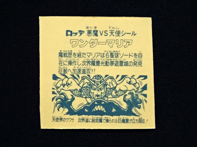 画像8: ワンダーマリア（サイズ大）