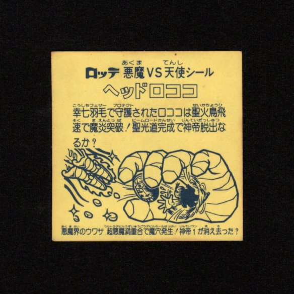 画像2: ヘッドロココ（ホロ）A