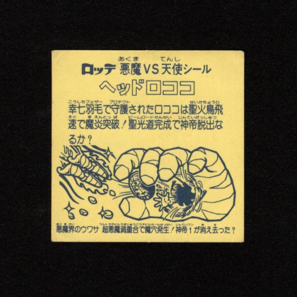 画像2: ヘッドロココ（ホロ）B