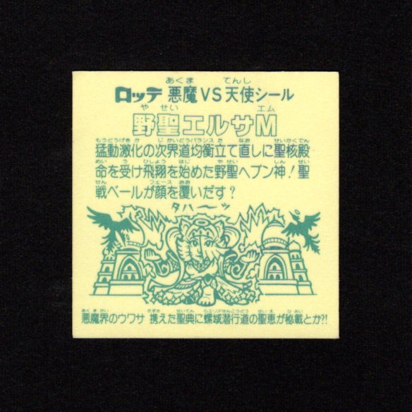 画像2: 野聖エルサM（B）